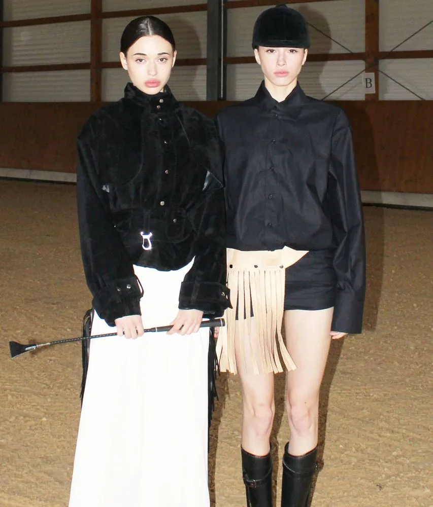 Greta Sabik SS26 Lookbook — look 3
