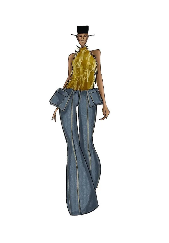 SS27 sketch
