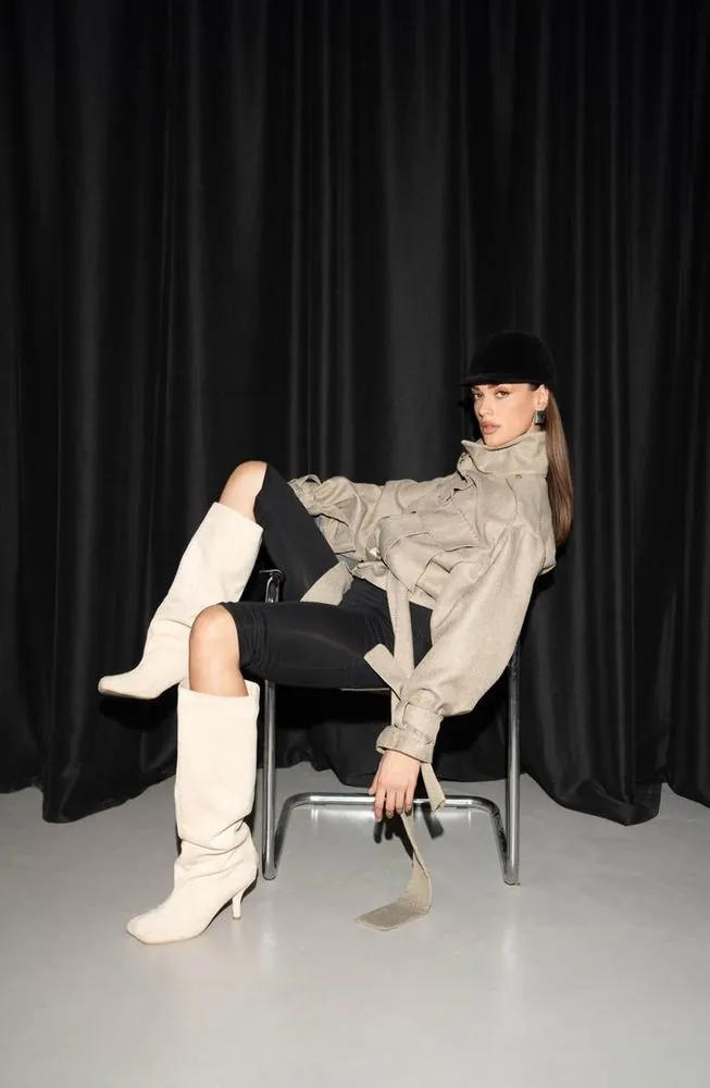 Safari Chair — SS26 — Atelier