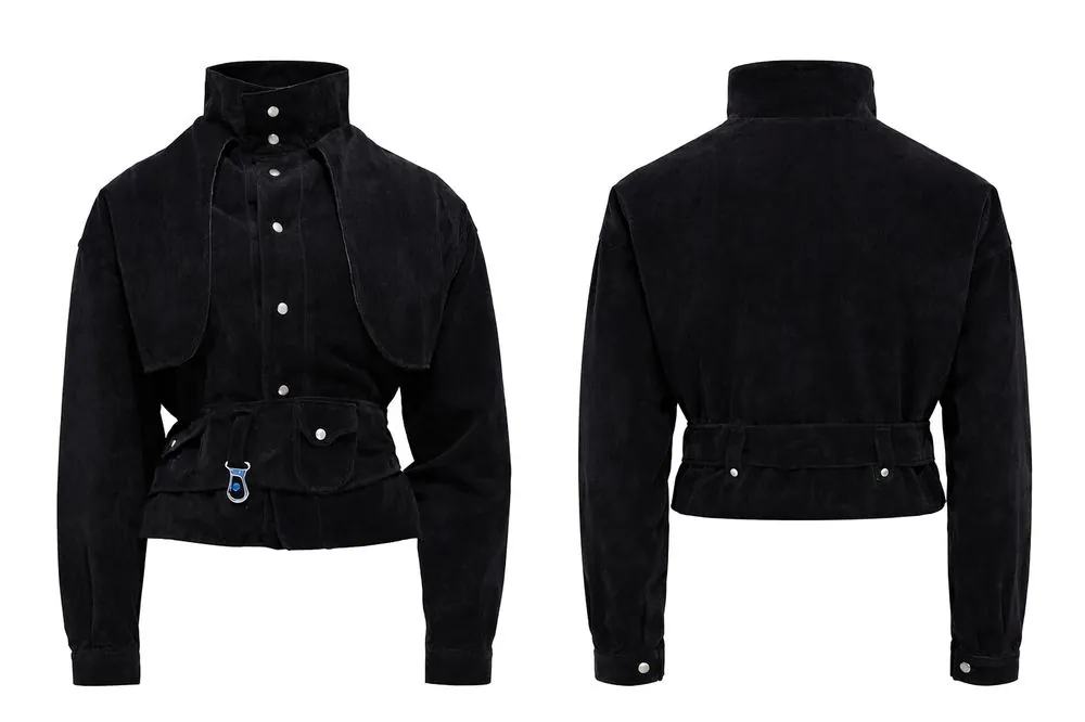 Velours Jacket