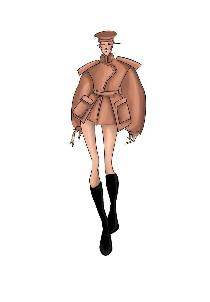 SS27 sketch